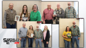 4-H’ers Receive Honors at Recognition Night