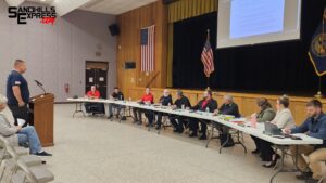 Broken Bow Council Hears About Successful Year from Emergency Management, Water Main Work