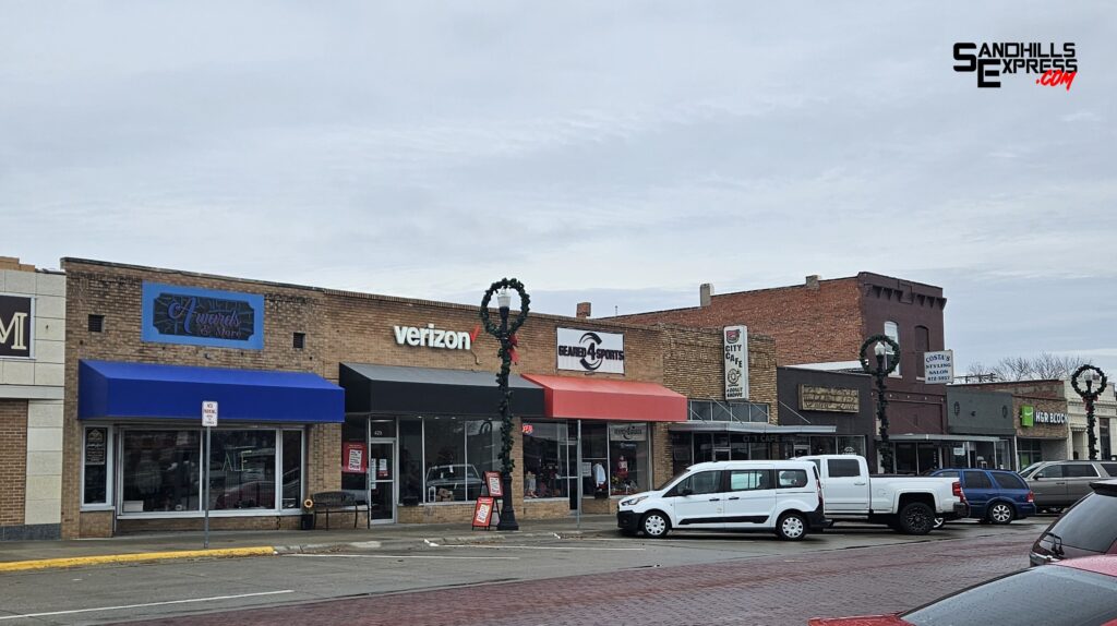 Local Businesses Look Forward to Holiday Sales