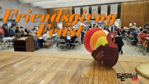 Food and Fellowship – Broken Bow Friendsgiving Serves More than 400