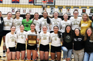 Ansley/Litchfield, SEM, and Mullen Qualify for State Volleyball - All Class State Tournament Bracket Released