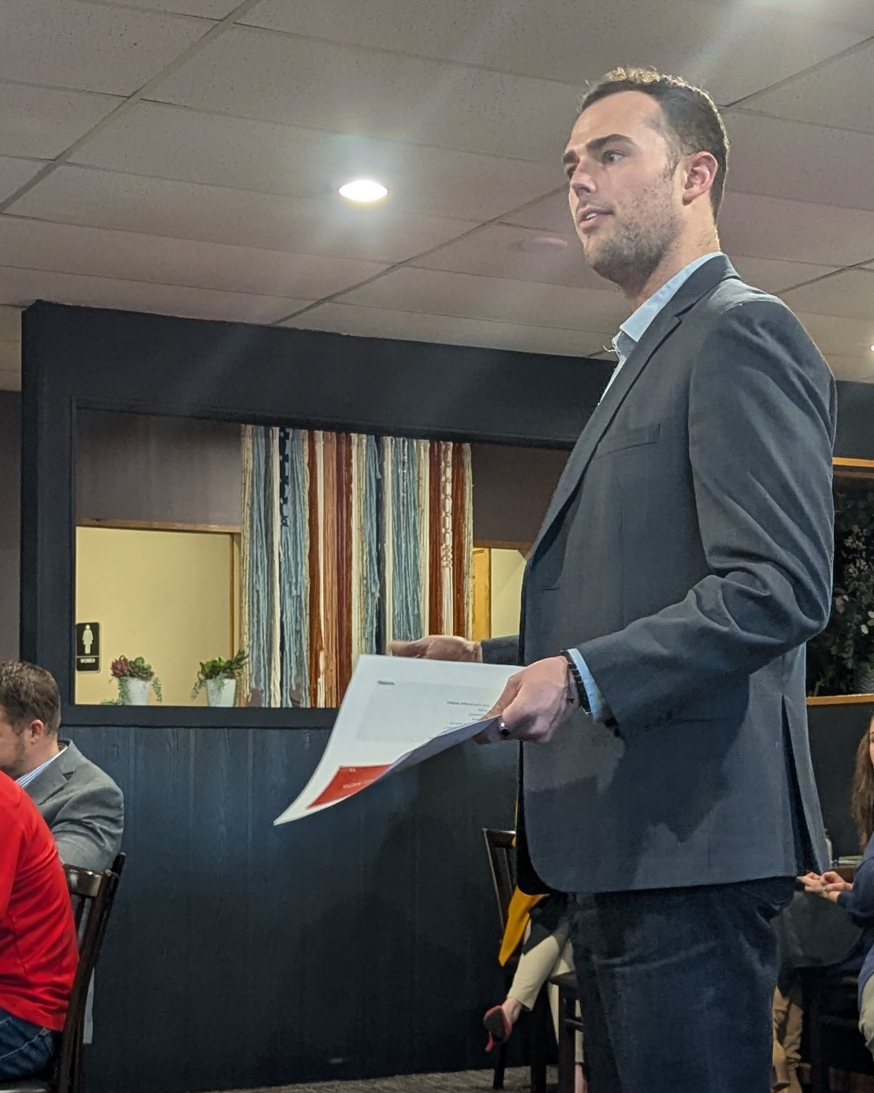 NE Chamber Road Show Hosted in Wayne America | WDN - Wayne Daily News ...