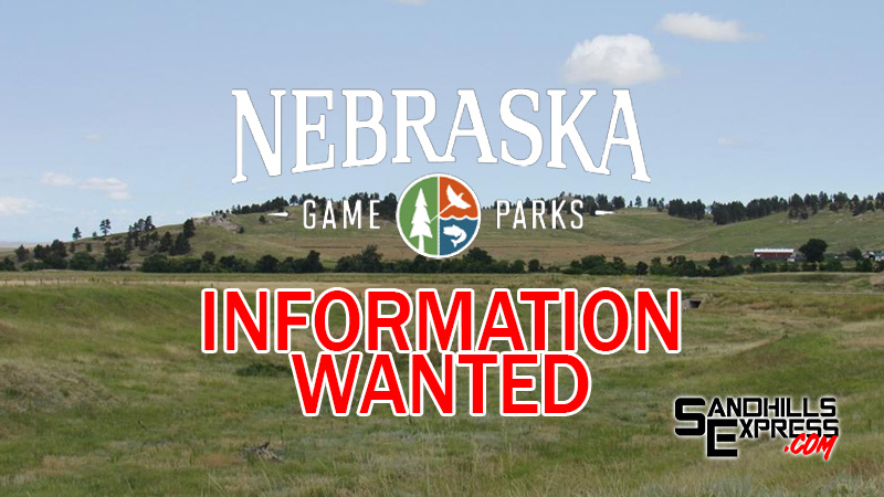 Info sought on wanton waste of deer by Nebraska Game and Parks