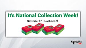 Fill Your Shoe Box - Operation Christmas Child  National Collection Week is Here