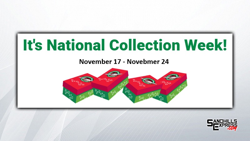 Fill Your Shoe Box - Operation Christmas Child National Collection