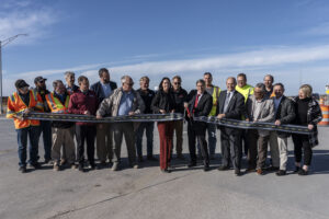 NDOT, City of Grand Island celebrate completion of US-30 project