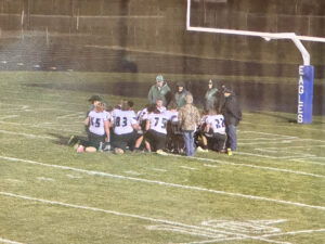 Sandhills/Thedford and SEM Fall in State Football Quarterfinals