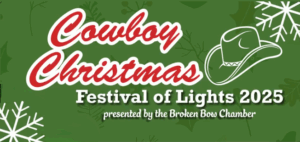 Broken Bow Chamber Sponsors Festival Of Lights to Start Off the Holiday Season