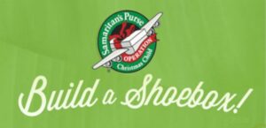 Operation Christmas Child Takes Off with National Collection Week Coming Soon