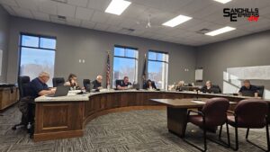 Fox Resigns from Supervisors Board, Board Looks to Update Insurance Policies for County Employees