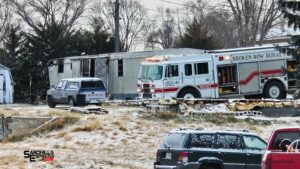 Broken Bow man killed in home fire early Monday morning