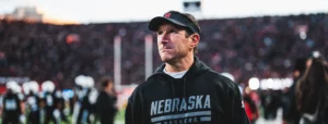 Nebraska Football Assistant Mike Ekeler Nominated for Broyles Award