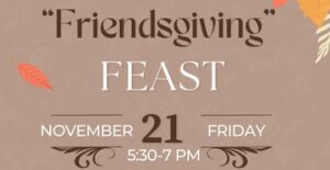 Ollie’s Coffee and Boutique Brings Community Together for Friendsgiving