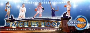Mullen and Broken Bow to Participate in 2026 Nebraska Girls Basketball Showcase