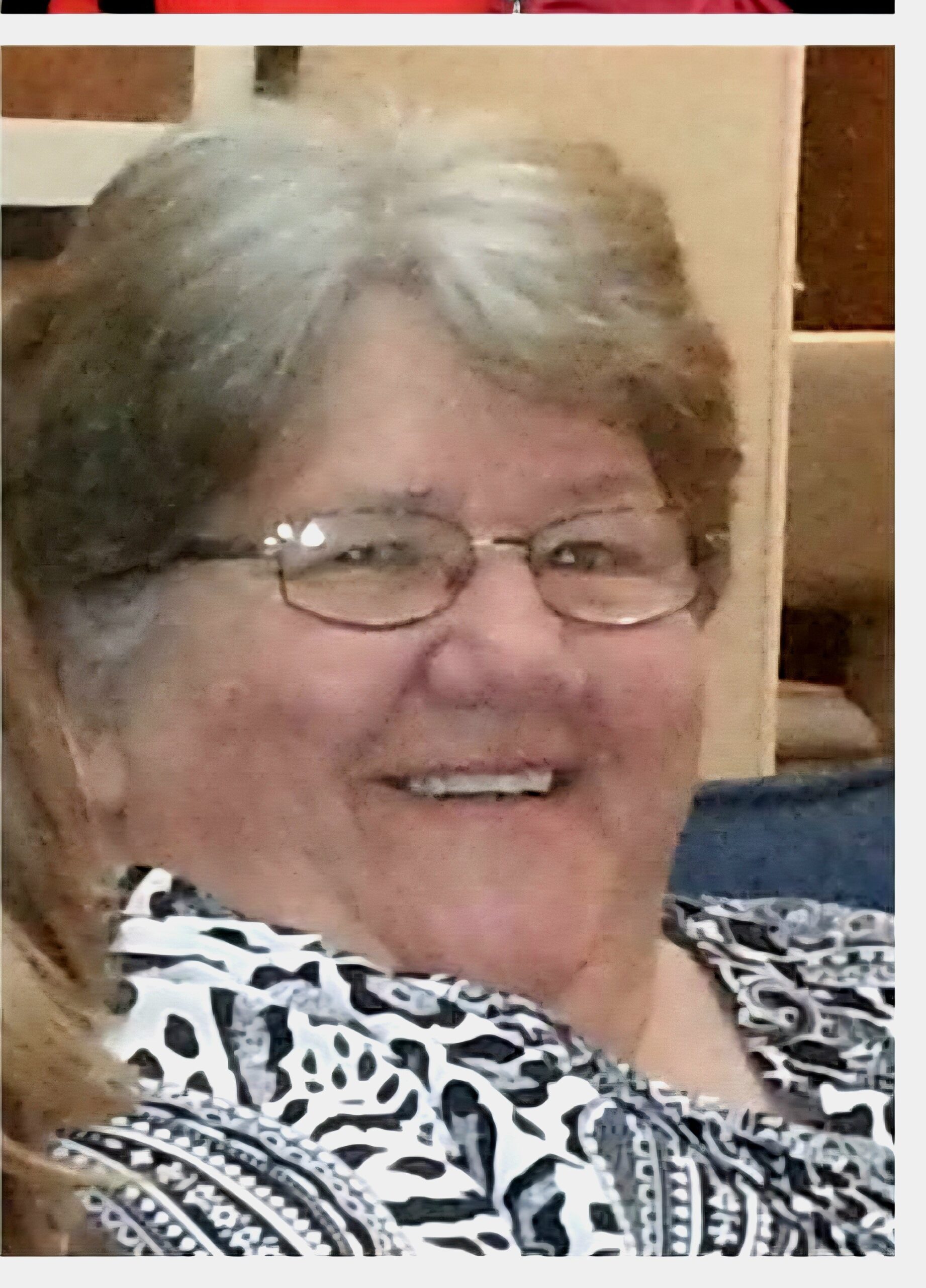 Gloria Lehmkuhler, age 75