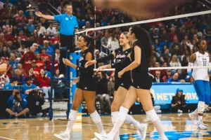 Huskers Top Bruins 3-1