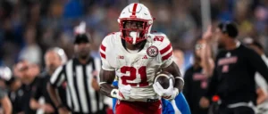 Emmett Johnson Named First Team All American by Sporting News