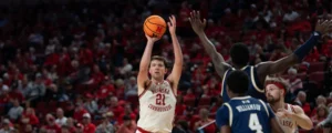 Nebraska Men's Basketball Goes Through November Undefeated