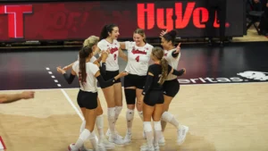 Nebraska Volleyball Completes Undefeated Regular Season