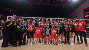 Nebraska Volleyball Hauls in Big Ten Postseason Honors