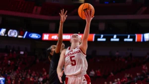 Nebraska Cruises in Season Opening Win in Women's Basketball