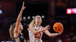 Nebraska Women's Basketball Stays Unbeaten