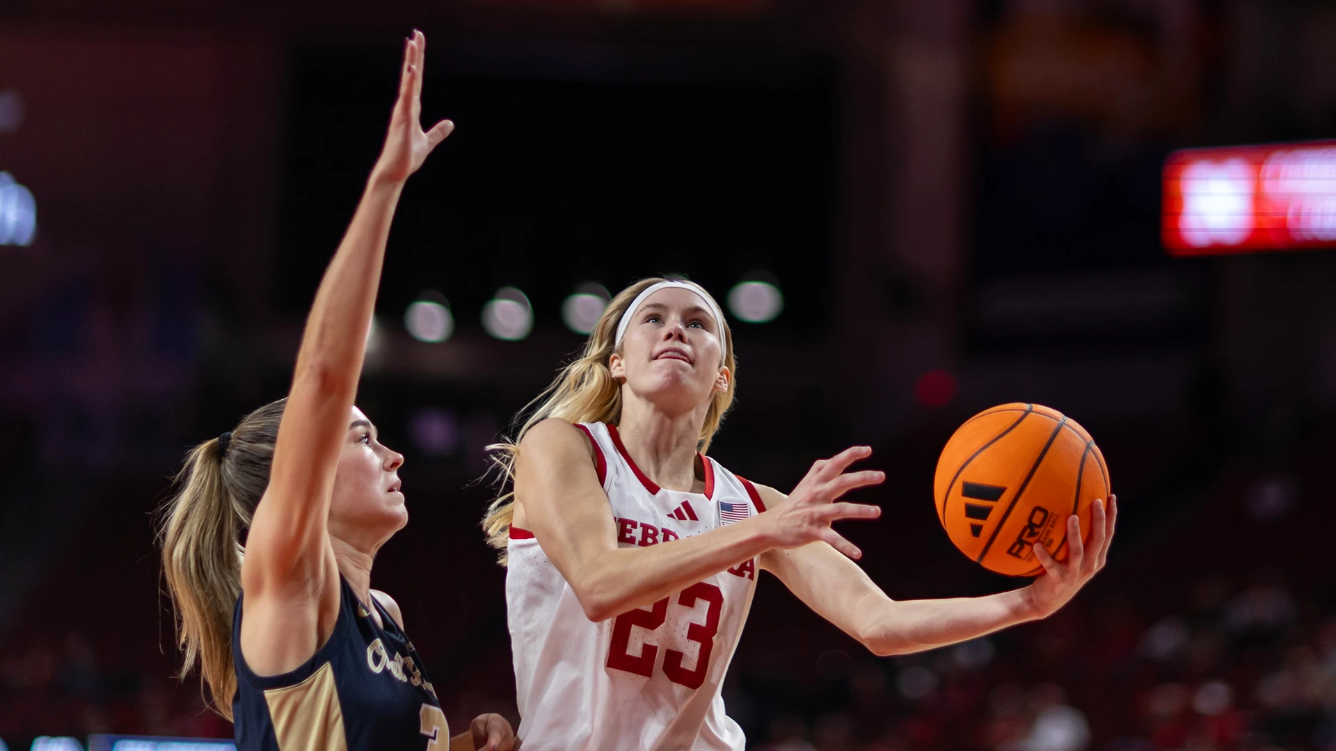 Nebraska Women’s Basketball Stays Unbeaten