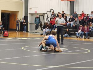 Ansley/Litchfield Wrestling Quad - Results