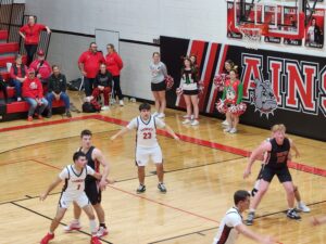 High School Basketball Scores 12/19