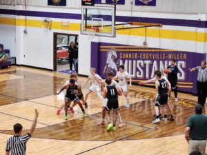 High School Basketball Scores 12/20