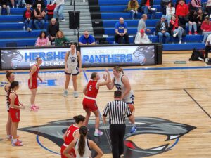 High School Basketball Scores 12/23