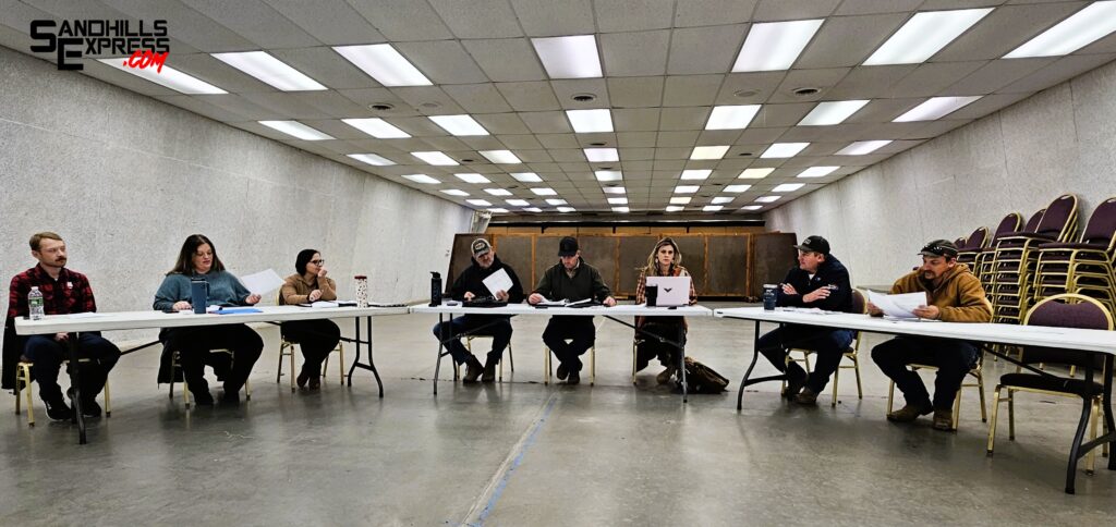 Ag Society Elects Officers, Addresses Funding for Outreach at Thursday Evening Session