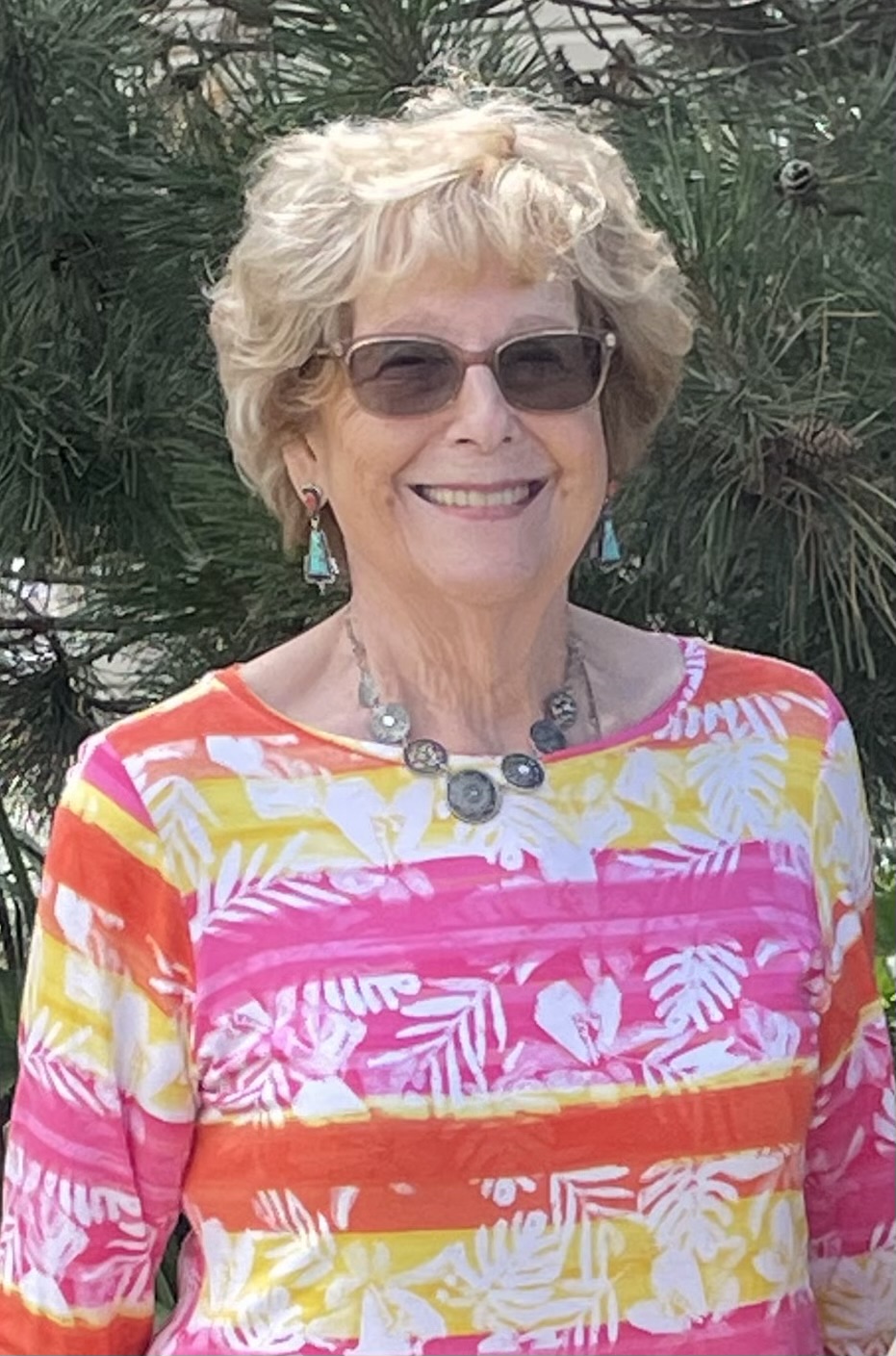 Beth Whitney, age 84
