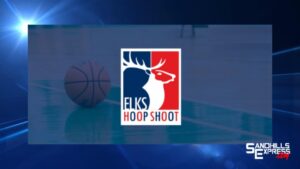 Elks Hoop Shoot to Showcase Youth Free-Throw Skills