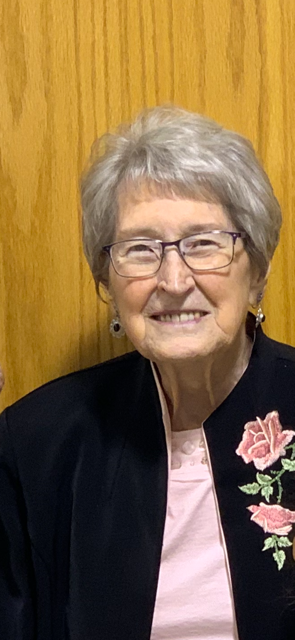 Ethelyn Thompson, age 98