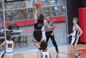 High School Basketball Scores 12/6