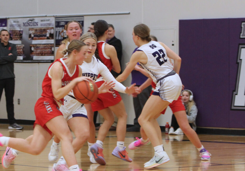 High School Basketball Scores 12/11