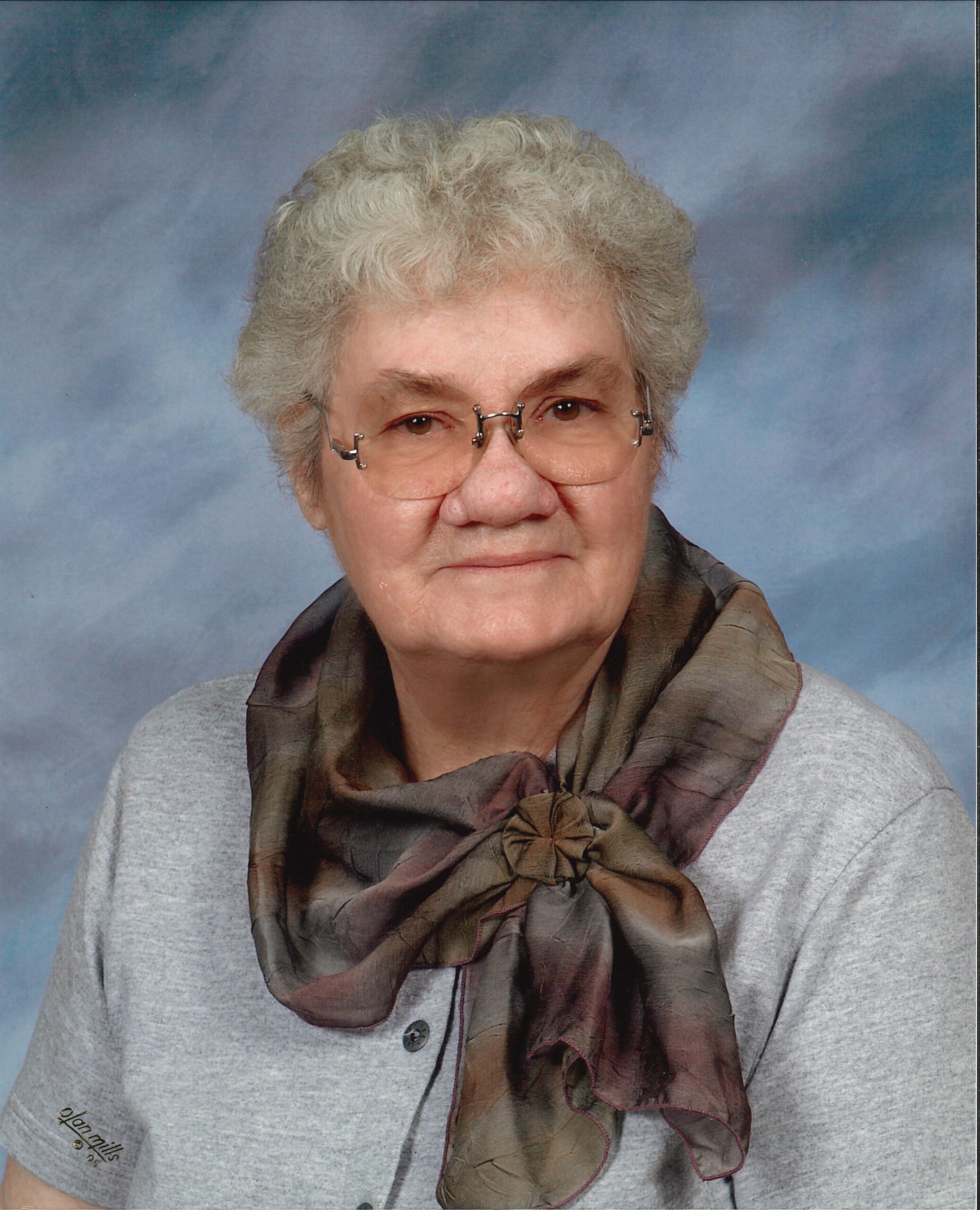 MaryAnn Hauser, age 90