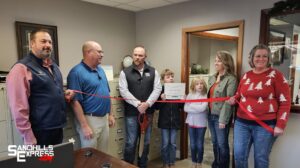 Tim Moran of New York Life Joins Chamber in Thursday Ribbon Cutting