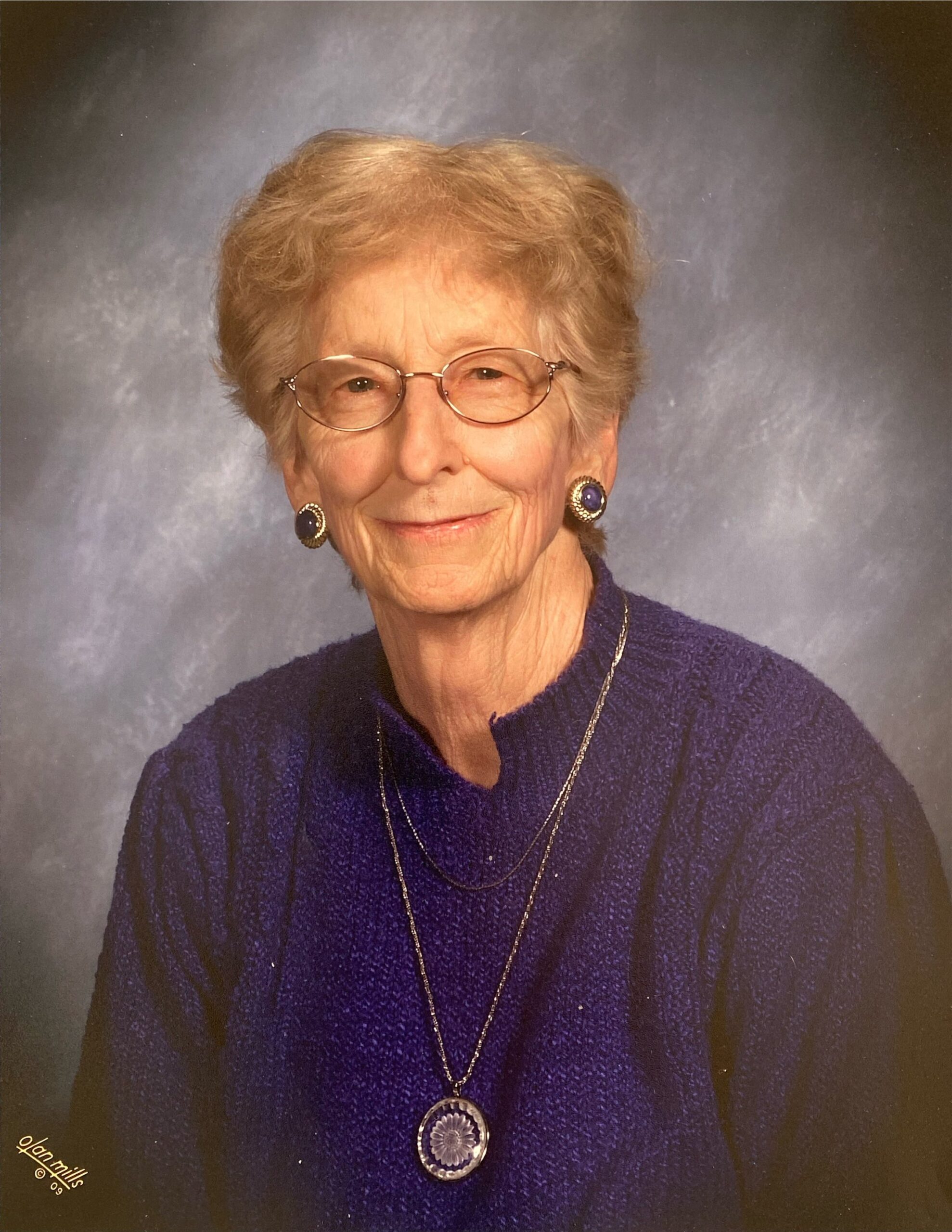 Shirley Bassett, age 89