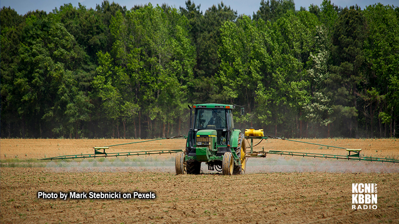 Dates Released for Nebraska Extension Pesticide Training
