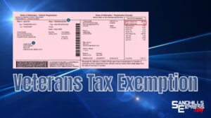 Disabled Vets Get Vehicle Tax Exemption Starting in 2026