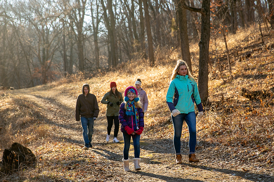 Celebrate 2026 with First Day Hikes