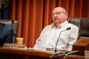 Nebraska Lawmakers Recommend Sen. Dan McKeon be Expelled After Groping Allegations