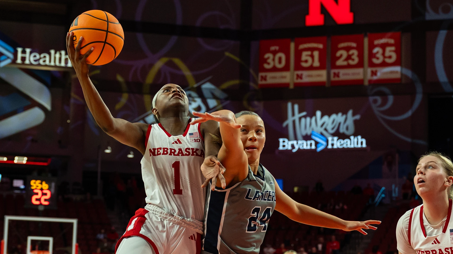 Nebraska Women's Basketball Stays Unbeaten