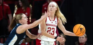 Nebraska Women's Basketball Win Big Ten Opener and Stay Unbeaten