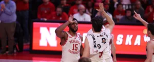 Nebraska Men's Basketball Dominant in Big Ten Opener to Stay Unbeaten