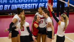 Husker Volleyball Advances to Sweet Sixteen