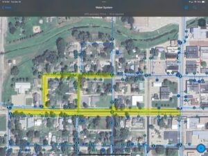 Water Outage Announced as Mains Work Continues along Highway 2 in Broken Bow