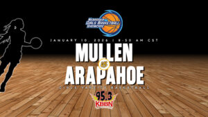 Mullen and Broken Bow Among the Teams Competing Today in Nebraska Girls Basketball Showcase